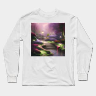 All The Pretty Flowers Long Sleeve T-Shirt